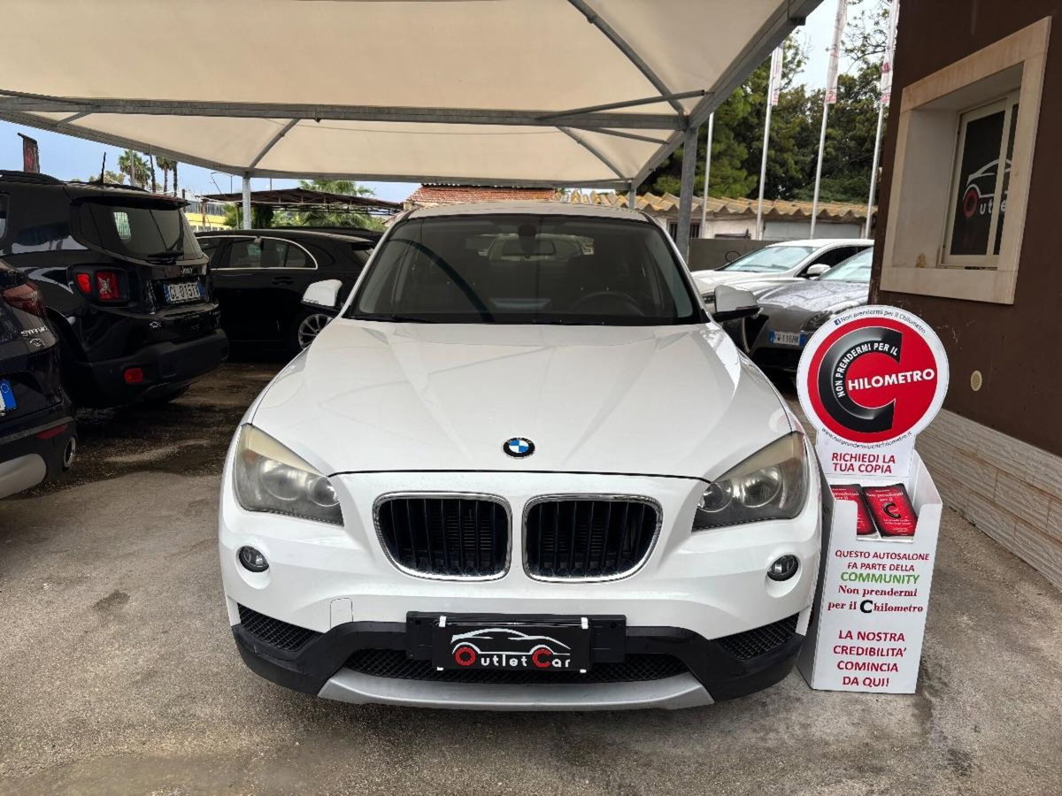 BMW X1 sDrive18d (2)