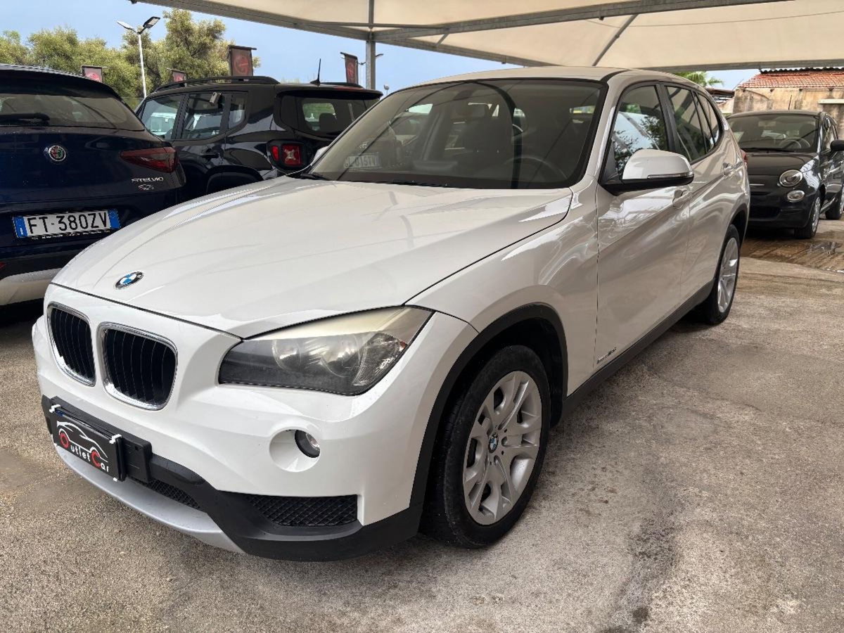 BMW X1 sDrive18d (3)
