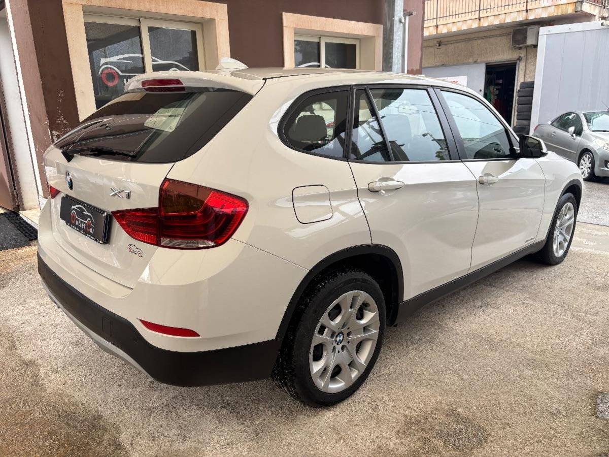 BMW X1 sDrive18d (4)