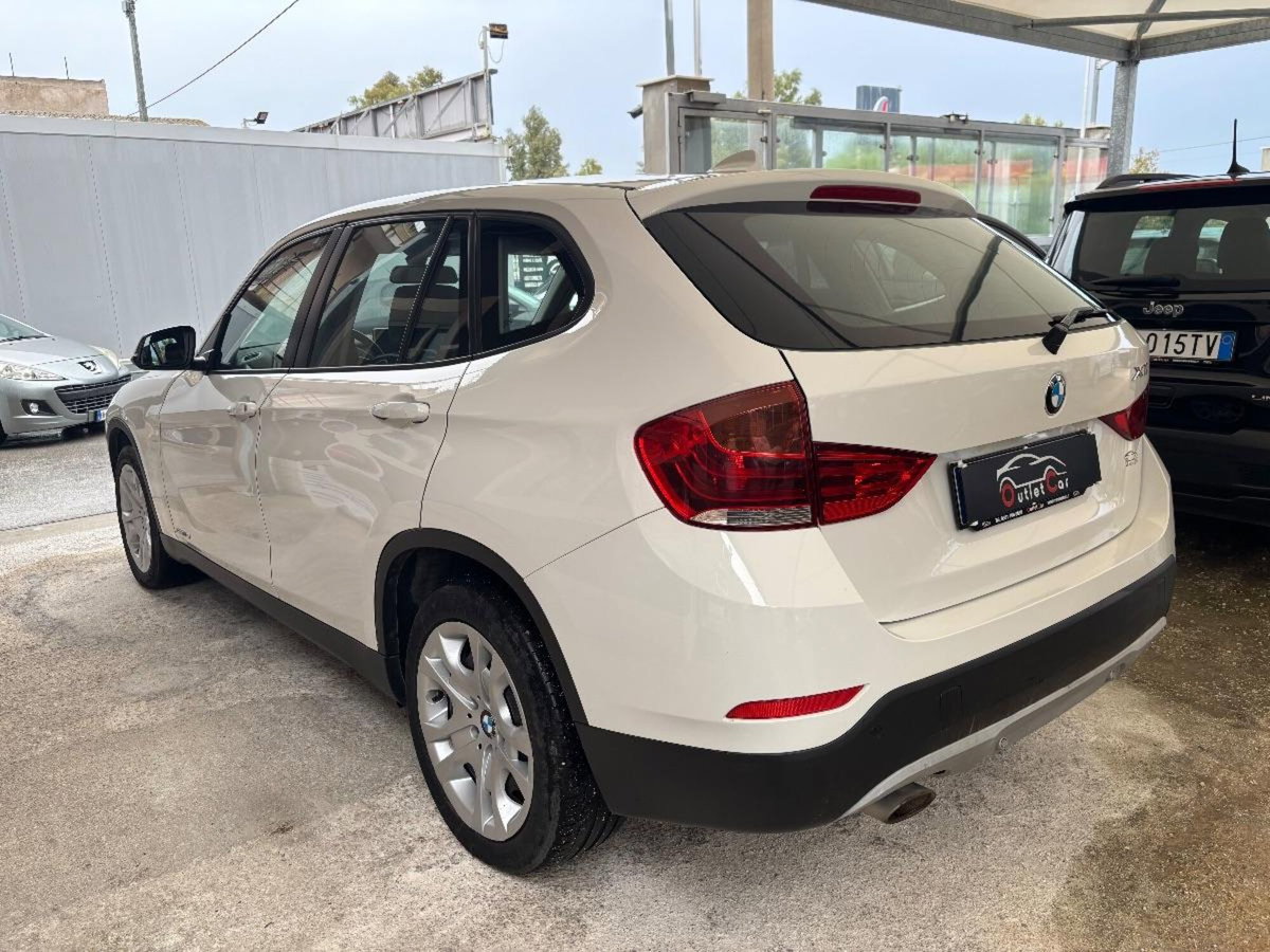 BMW X1 sDrive18d (5)