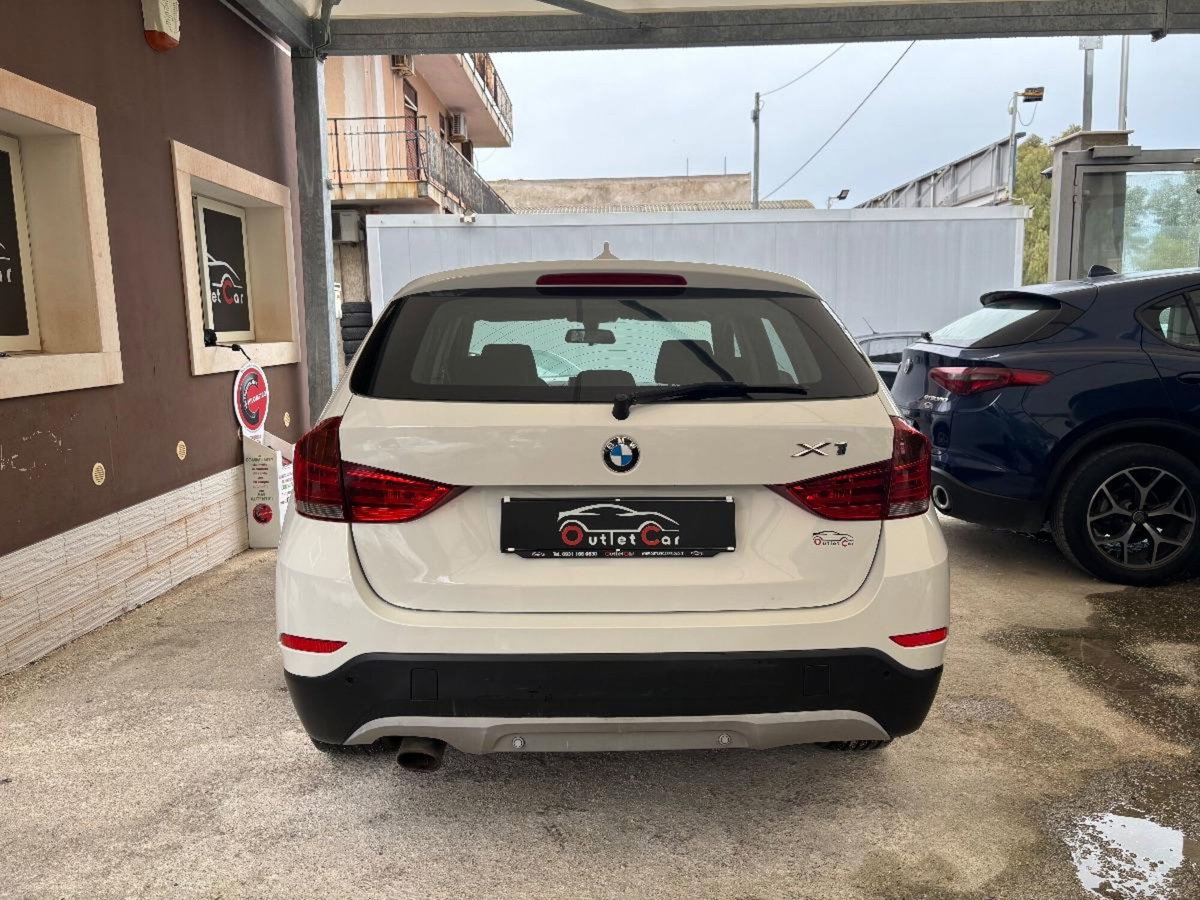 BMW X1 sDrive18d (6)
