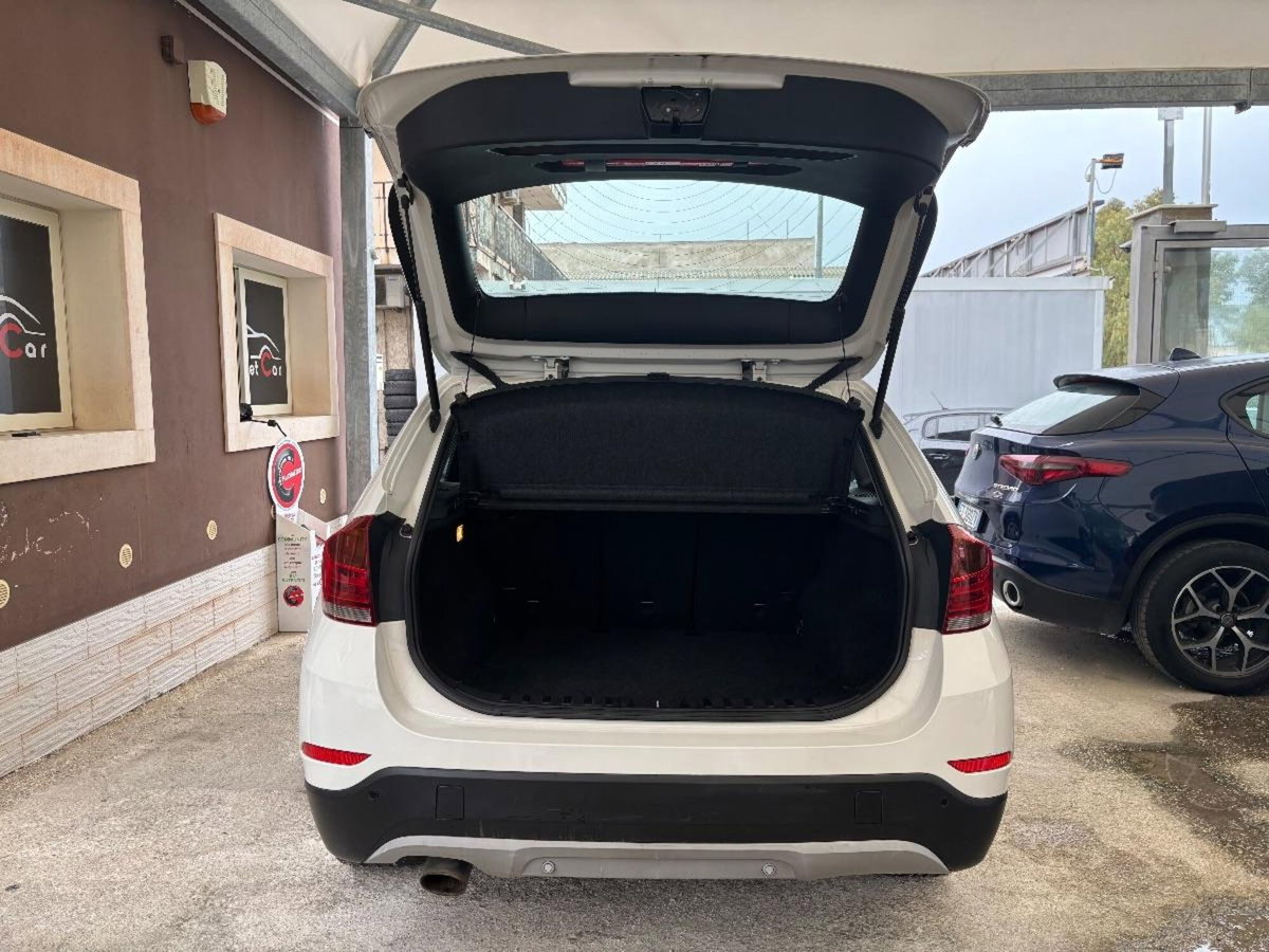 BMW X1 sDrive18d (7)