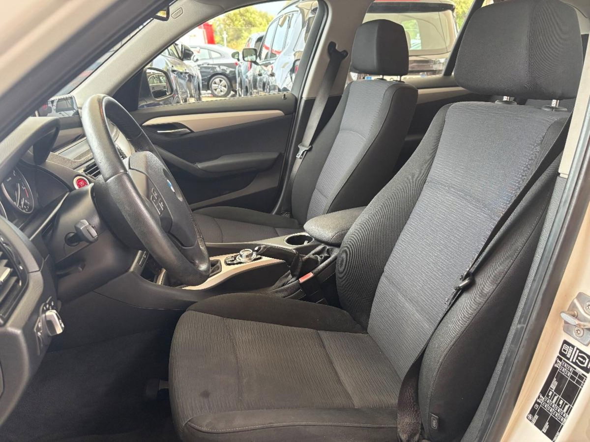 BMW X1 sDrive18d (8)