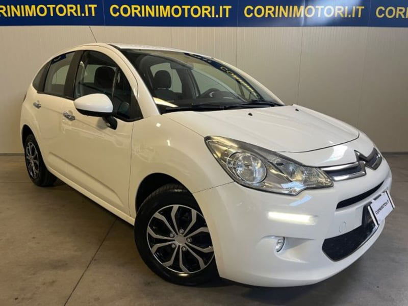 Citroen C3 1.4 VTi 95 GPL airdream Seduction