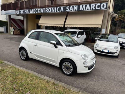 Fiat 500 1.2 Pop usata