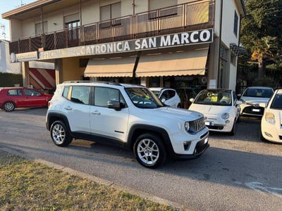 Jeep Renegade 1.6 Mjt 120 CV Limited usata