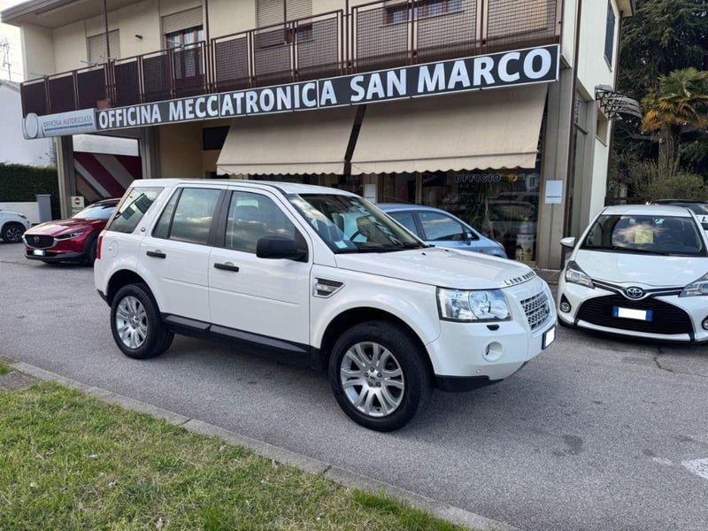 Land Rover Freelander 2.2 TD4 S.W. HSE