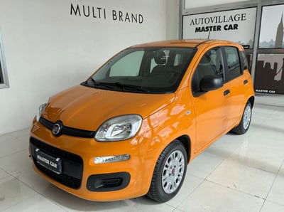 Fiat Panda 1.0 firefly hybrid s&s 70cv 5p.ti usata
