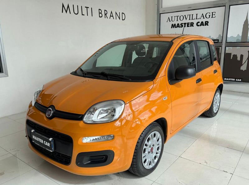 Fiat Panda 1.0 firefly hybrid s&s 70cv 5p.ti