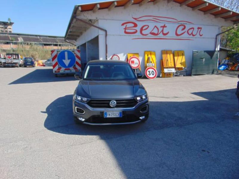 Volkswagen T-Roc 2.0 TDI SCR 4MOTION Advanced BlueMotion Technology