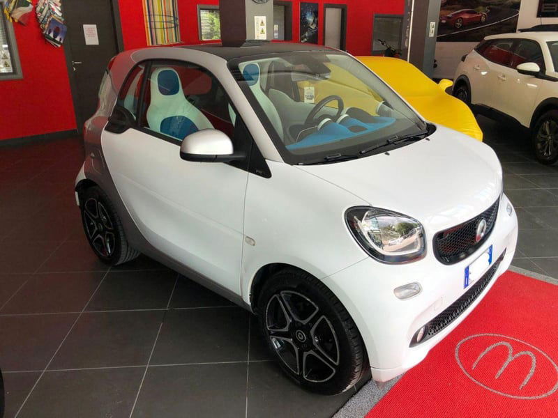 smart Fortwo 70 1.0 twinamic Proxy
