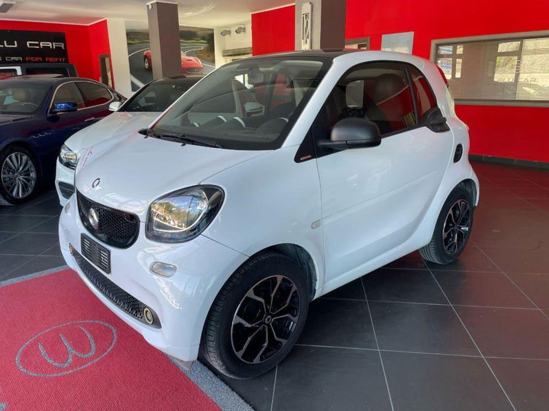 smart Fortwo 70 1.0 twinamic Prime