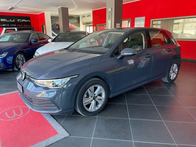 Volkswagen Golf Variant 2.0 TDI SCR DSG Life