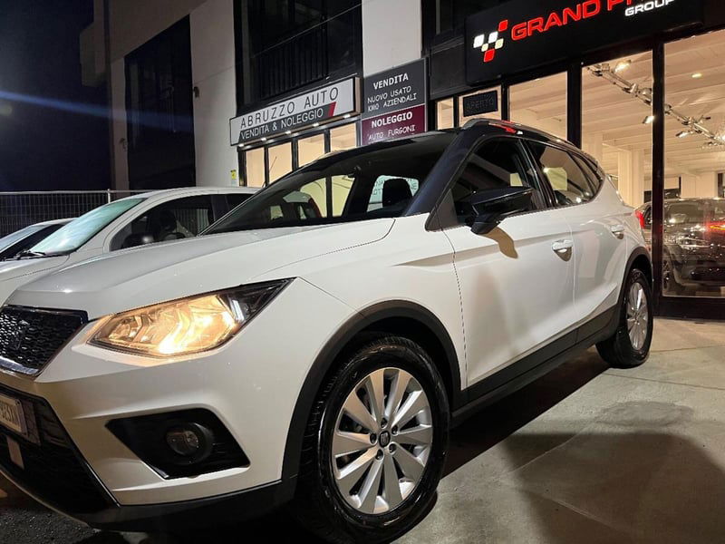 SEAT Arona 1.0 EcoTSI XCELLENCE