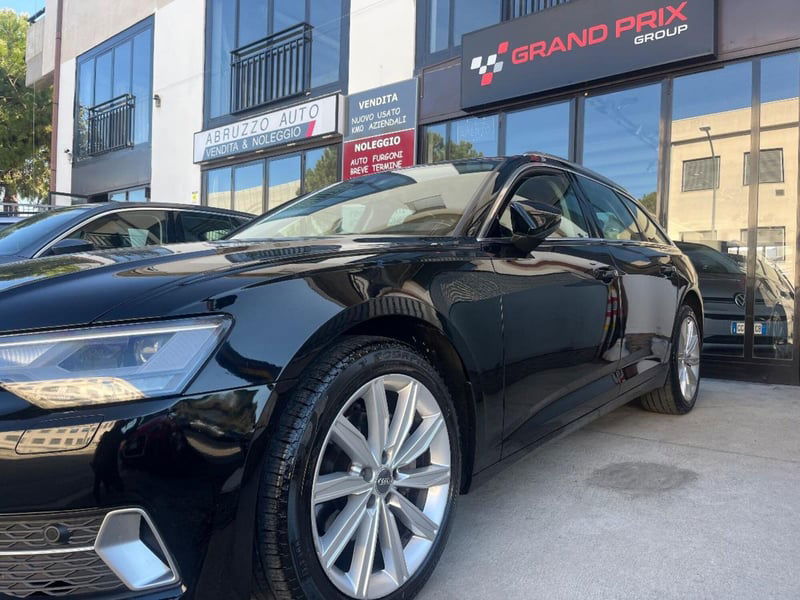 Audi A6 Avant 40 2.0 TDI S tronic Business Sport
