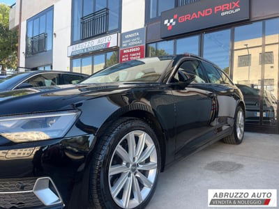 Audi A6 Avant 40 2.0 TDI S tronic Business Sport usata