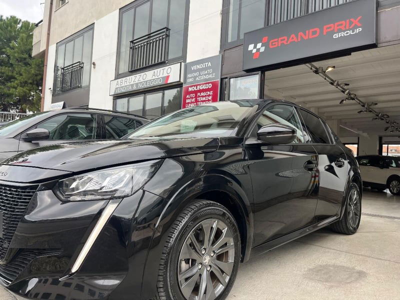 Peugeot 208 50 kWh Style
