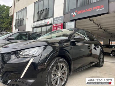 Peugeot 208 51 kWh Style usata