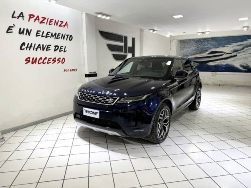 Land Rover Range Rover Evoque 2.0D I4 163CV AWD Auto R-Dynamic SE