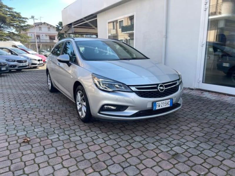 Opel Astra Station Wagon 1.6 CDTi 136CV aut. Sports Business