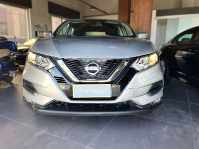 Nissan Qashqai 1.5 dCi 115 CV DCT Business usata