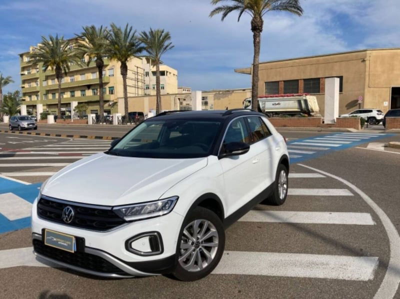 Volkswagen T-Roc 1.0 TSI Life