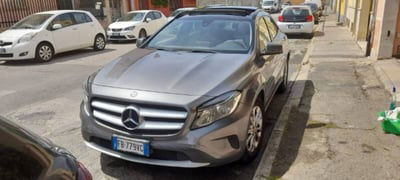 Mercedes-Benz GLA SUV 180 CDI Executive usata