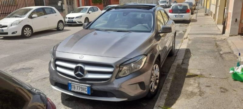 Mercedes-Benz GLA SUV 180 CDI Executive
