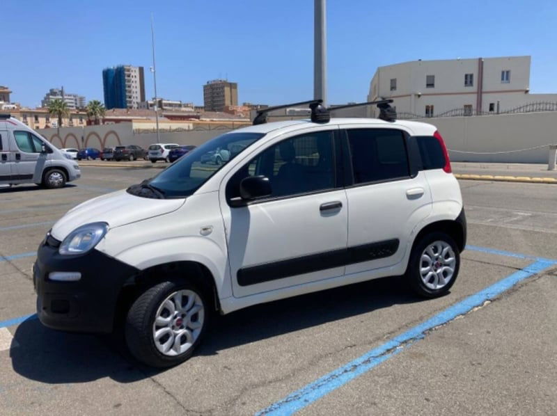 Fiat Panda 1.3 MJT S&S Pop Van 2 posti