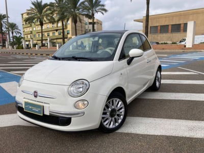 Fiat 500 1.3 Multijet 16V 95 CV Lounge usata