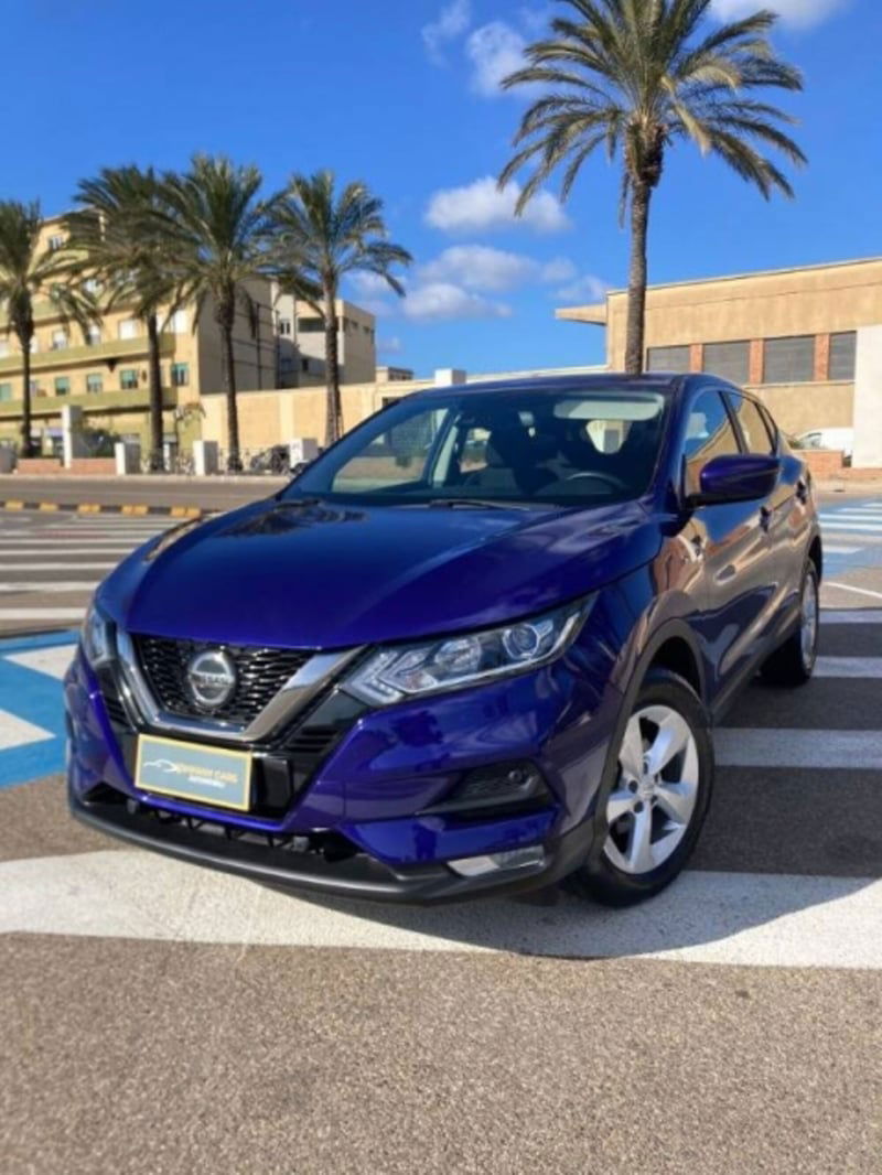 Nissan Qashqai 1.3 DIG-T 140 CV Business