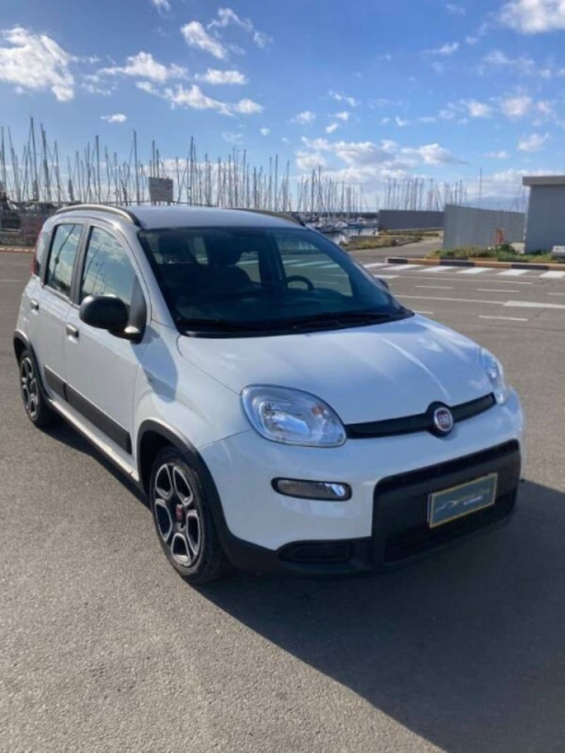 Fiat Panda 1.0 FireFly S&S Hybrid City Cross