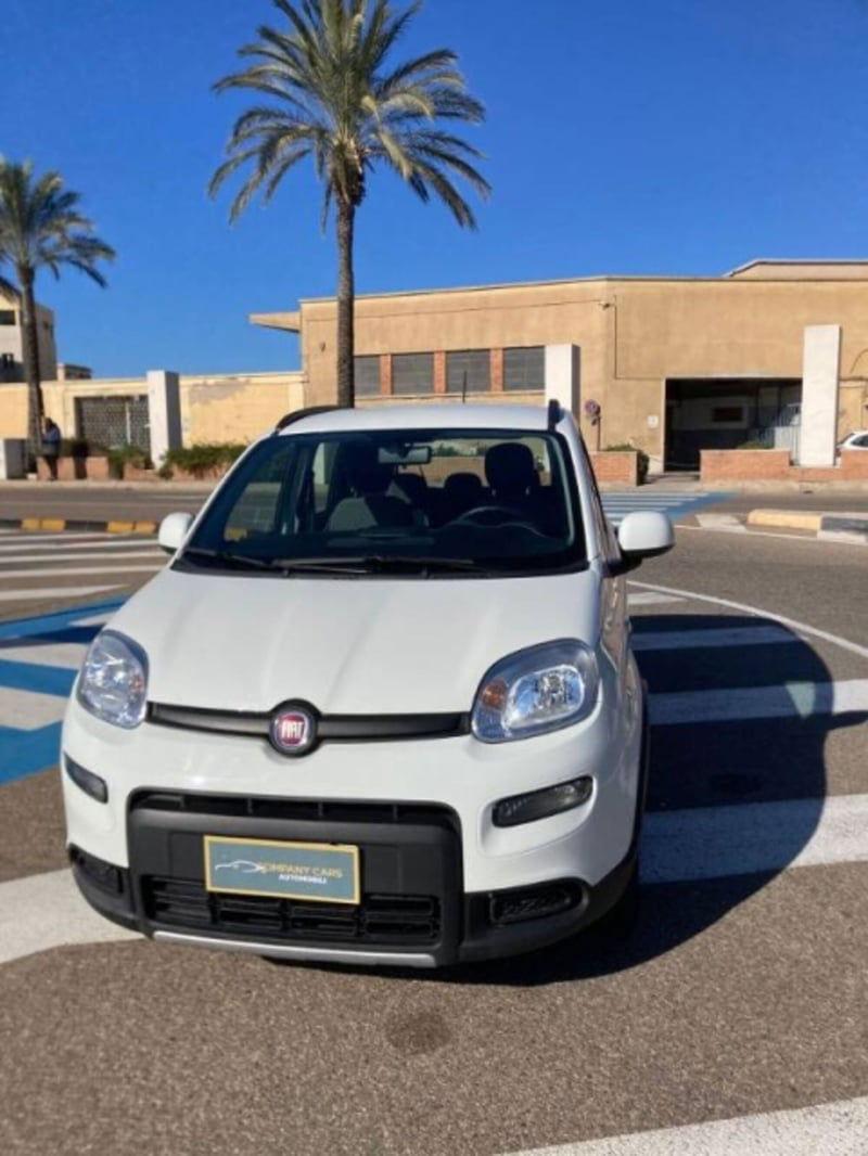 Fiat Panda 1.0 firefly hybrid s&s 70cv 5p.ti
