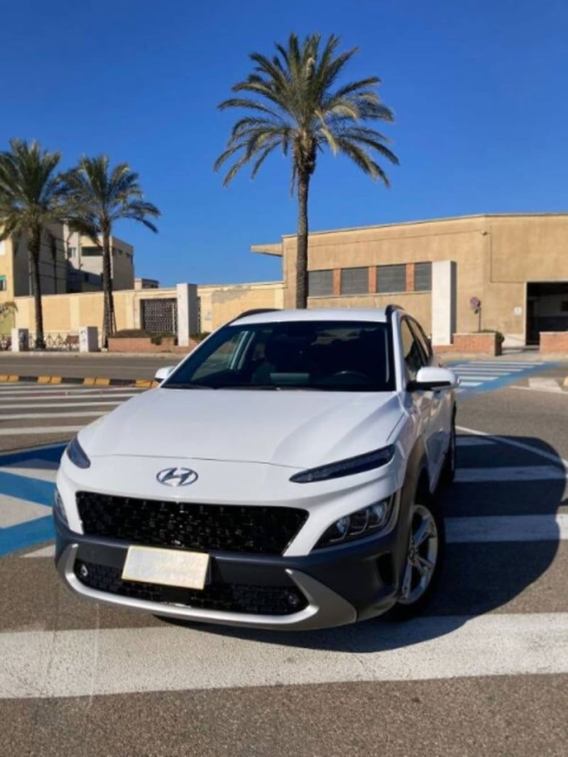 Hyundai Kona 1.6 CRDI Hybrid 48V iMT XLine