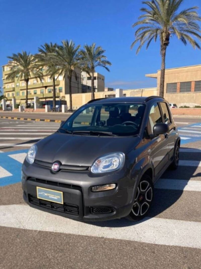 Fiat Panda 1.0 firefly hybrid s&s 70cv 5p.ti