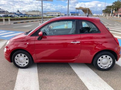 Fiat 500 1.2 Dualogic Pop usata