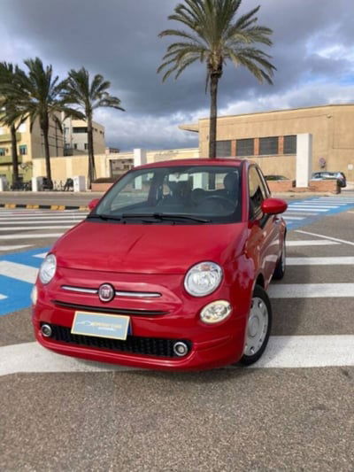 Fiat 500 1.2 Dualogic Pop usata