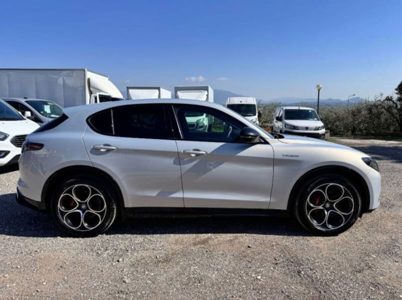Alfa Romeo Stelvio 2.2 t Veloce Q4 210cv auto