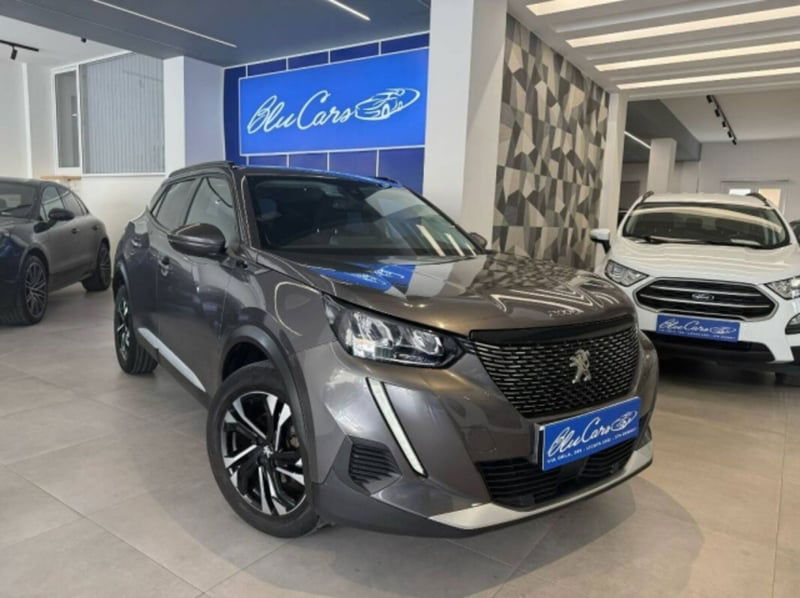 Peugeot 2008 PureTech 100 S&S Allure Pack