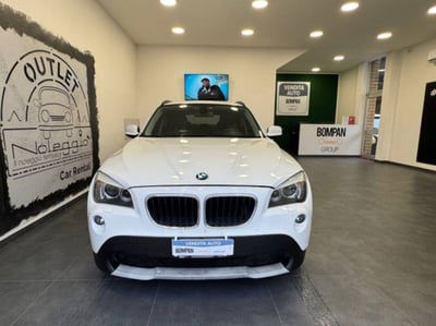 BMW X1 xDrive20d Attiva usata