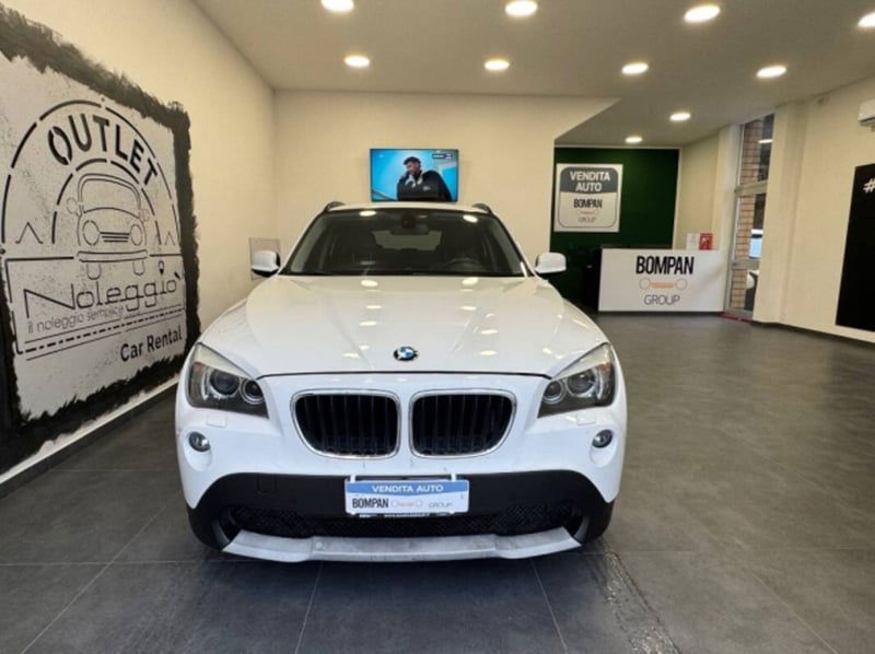 BMW X1 xDrive20d Attiva