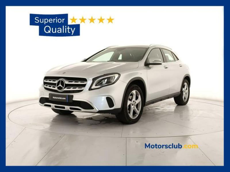 Mercedes-Benz GLA SUV 180 Sport