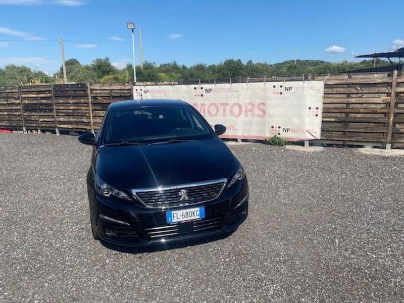 Peugeot 308 BlueHDi 130 S&S GT Line