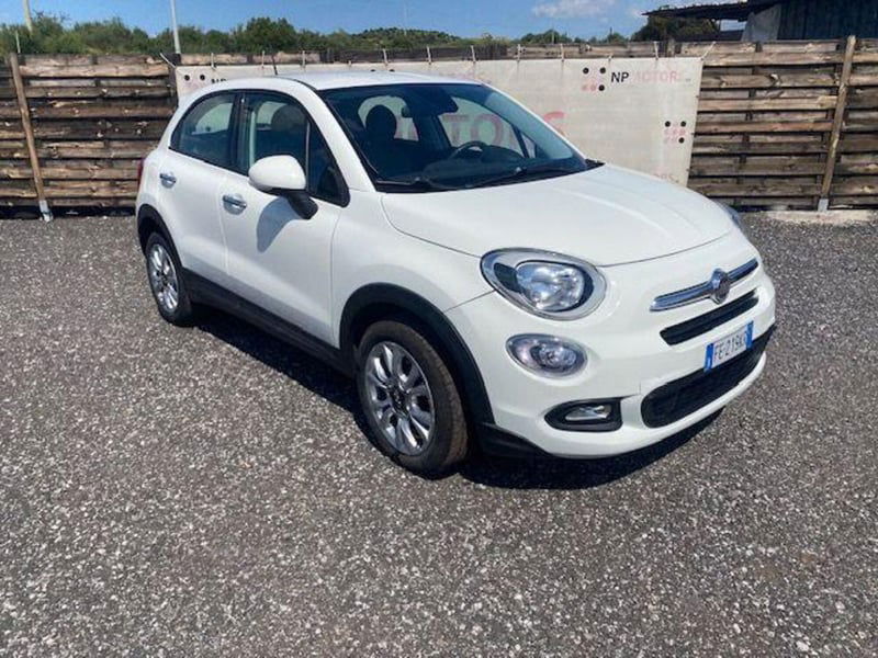 Fiat 500X 1.6 MultiJet 120 CV Pop Star