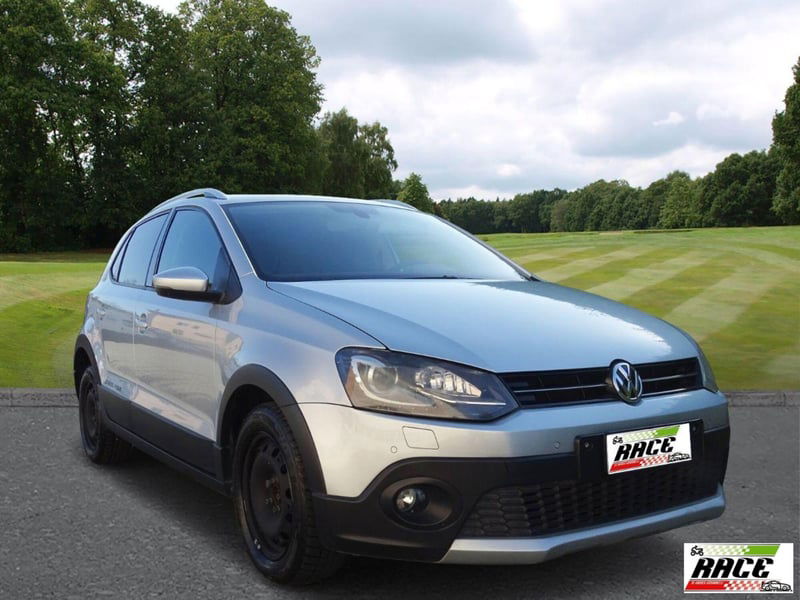 Volkswagen Polo Cross 1.4 TDI DSG BlueMotion Technology