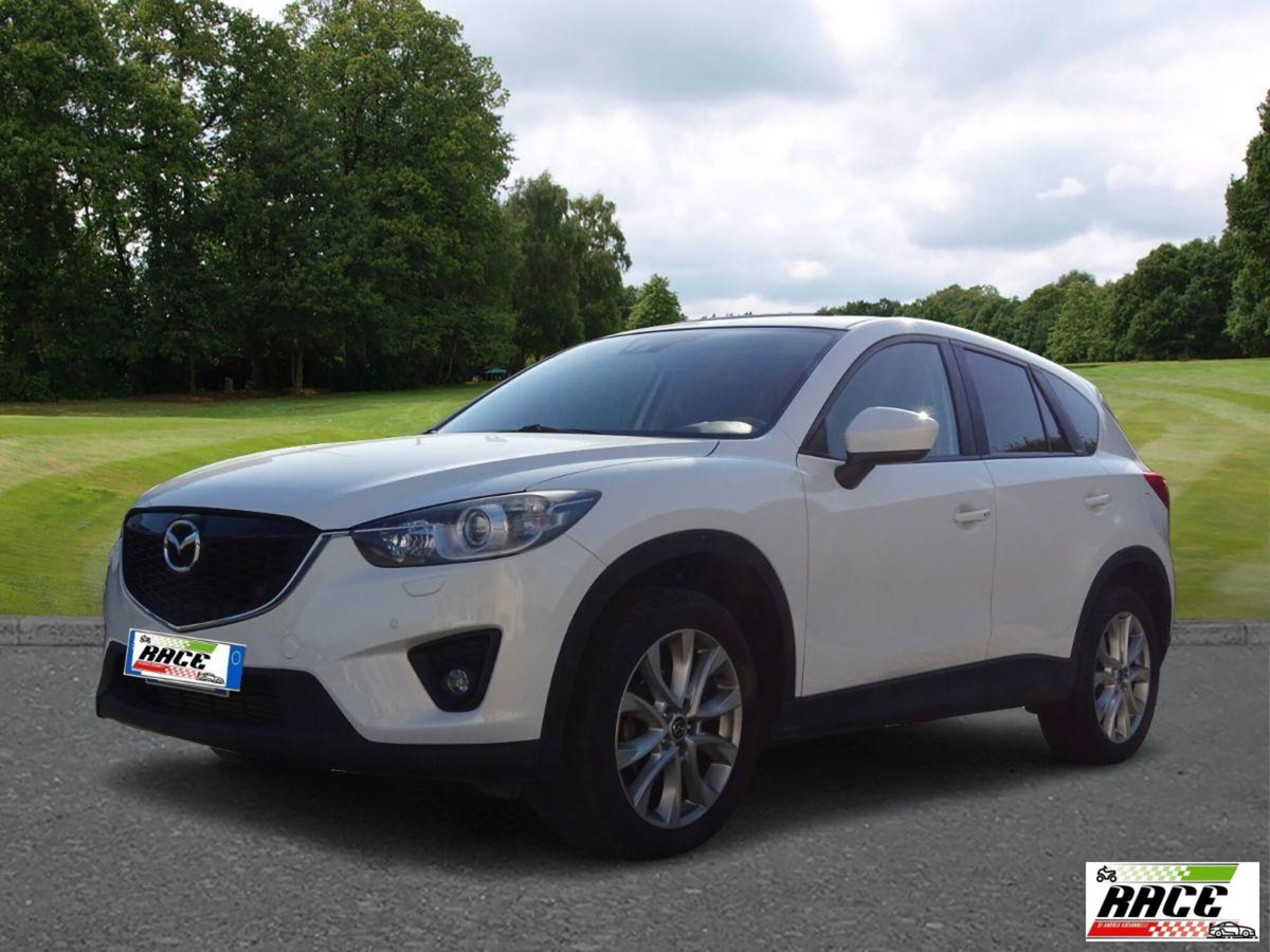 Mazda CX-5 2.2L Skyactiv-D 175CV 4WD Exceed
