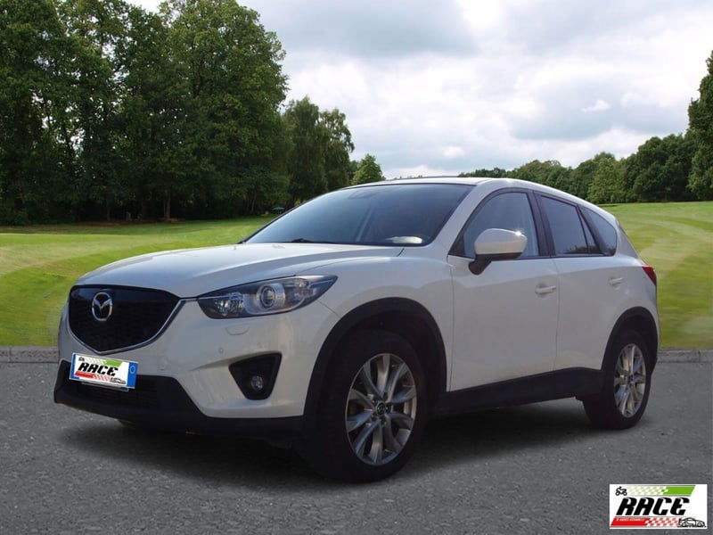 Mazda CX-5 2.2L Skyactiv-D 175CV 4WD Exceed