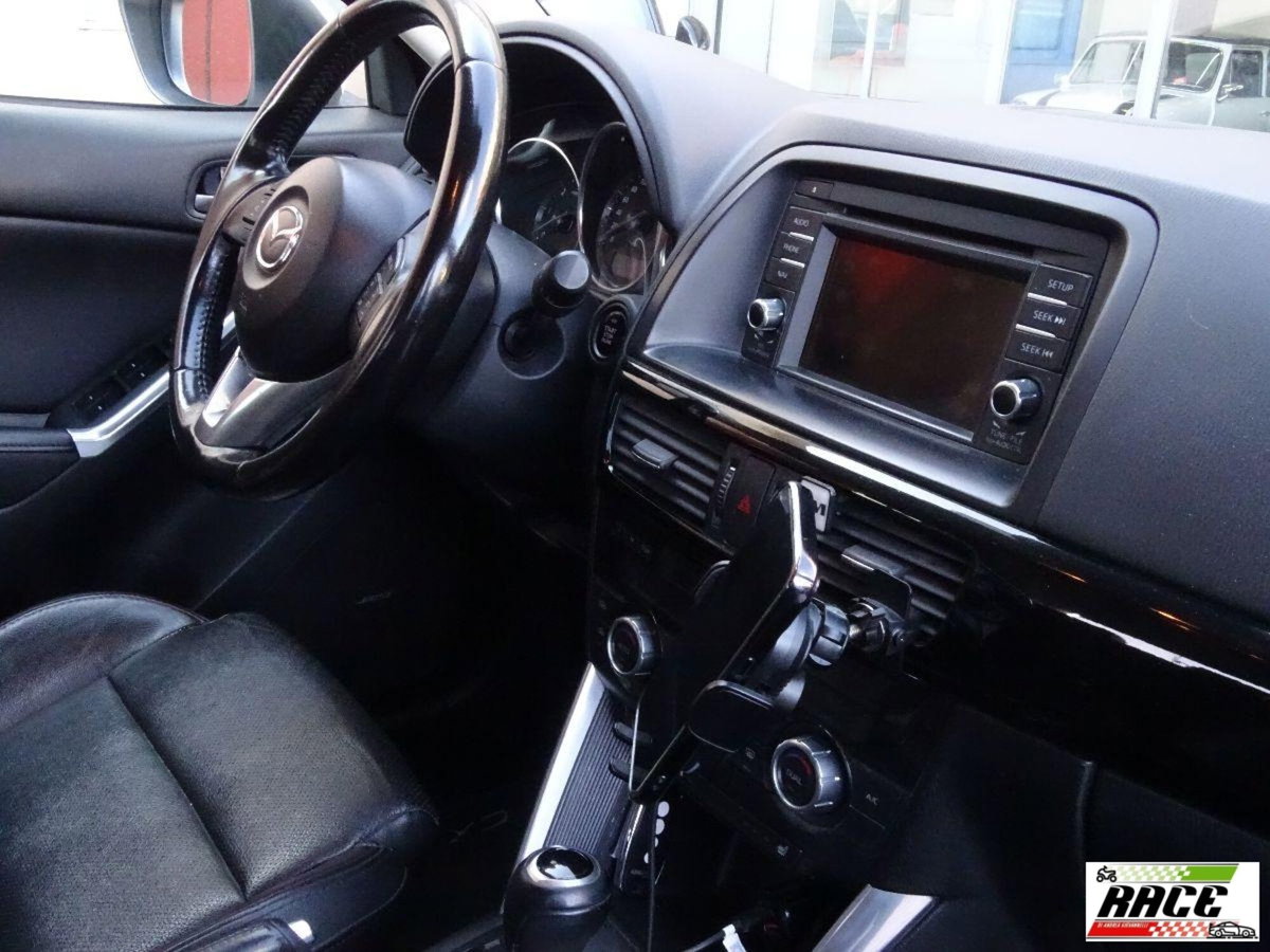 Mazda CX-5 2.2L Skyactiv-D 175CV 4WD Exceed (10)
