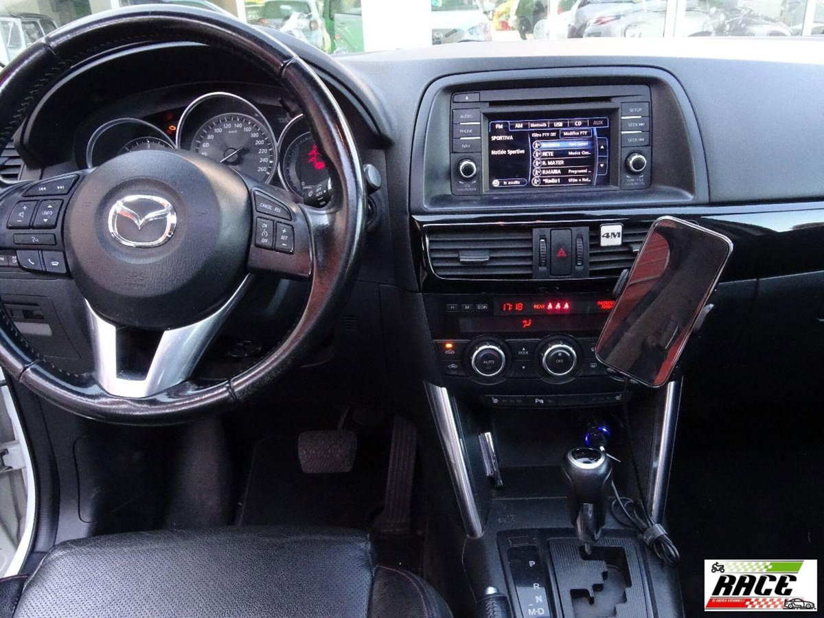 Mazda CX-5 2.2L Skyactiv-D 175CV 4WD Exceed (17)