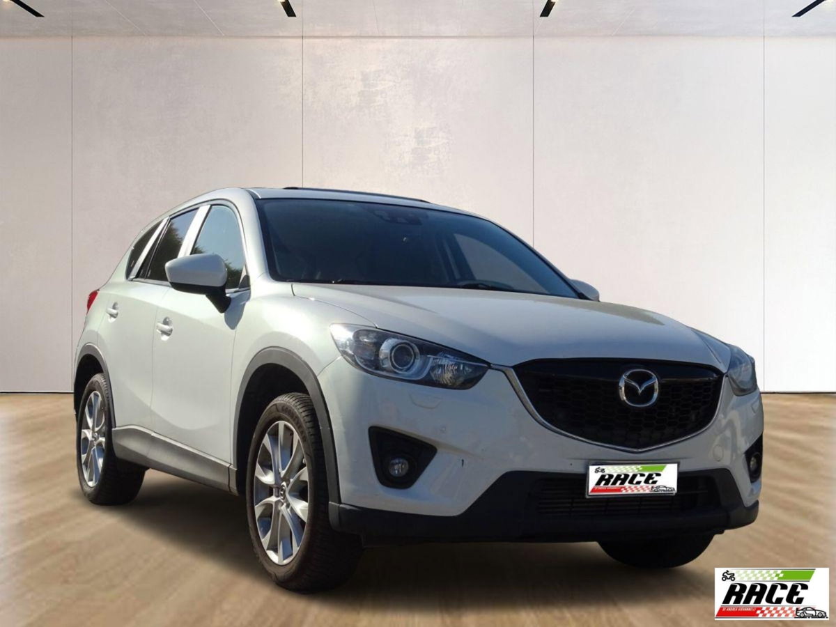 Mazda CX-5 2.2L Skyactiv-D 175CV 4WD Exceed (2)